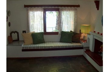 Grecia Privát Lygia, Exterior